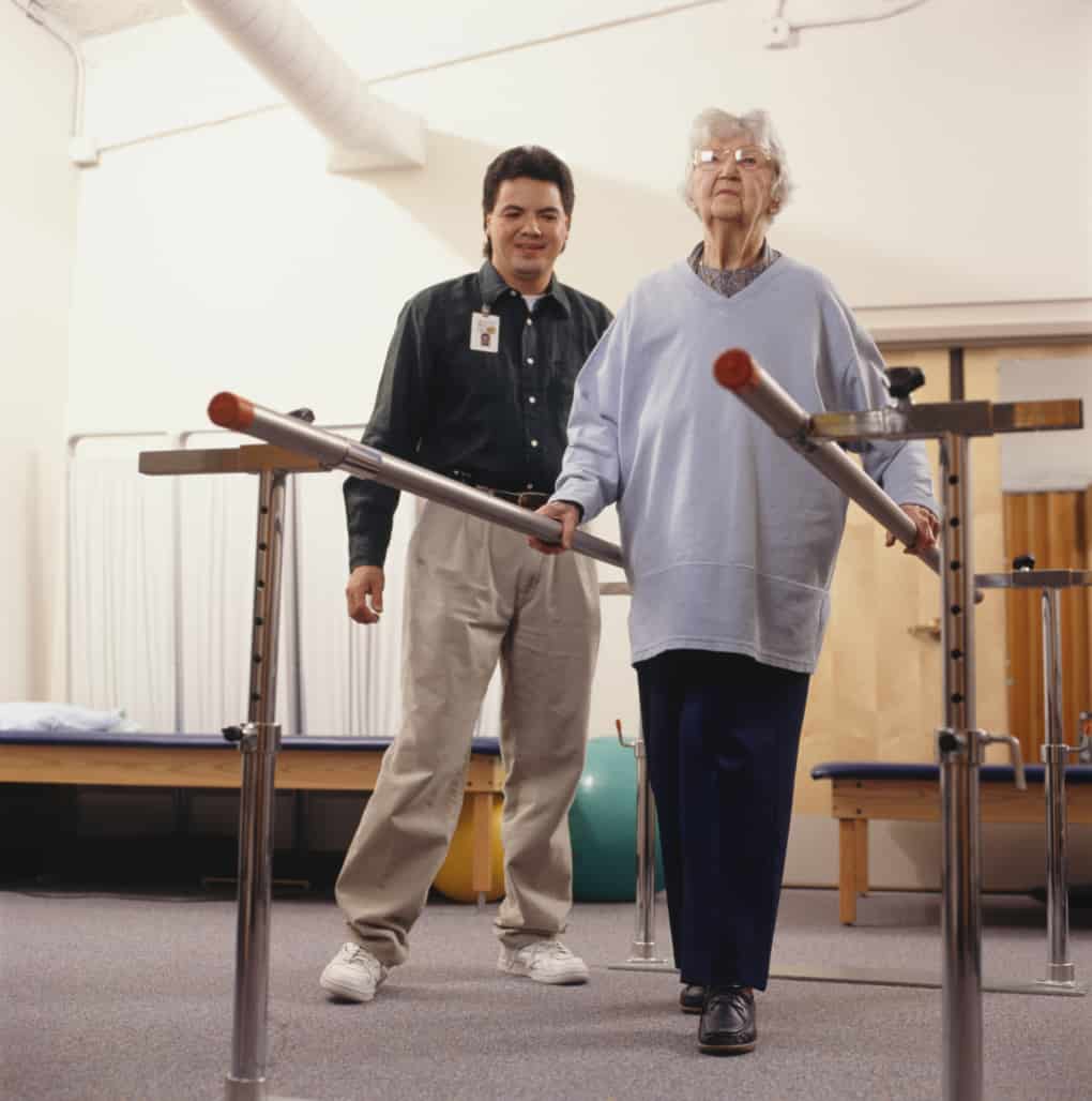 A Physical Therapist’s Guide to Treating Deconditioning in Older Adults