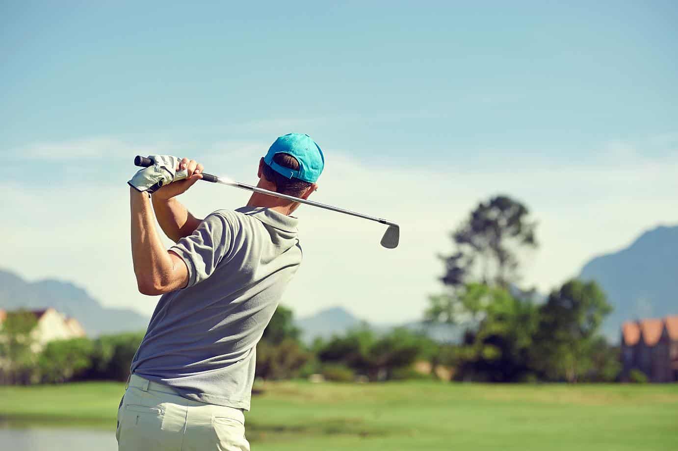 Fore! An Intro to Golf Rehabilitation