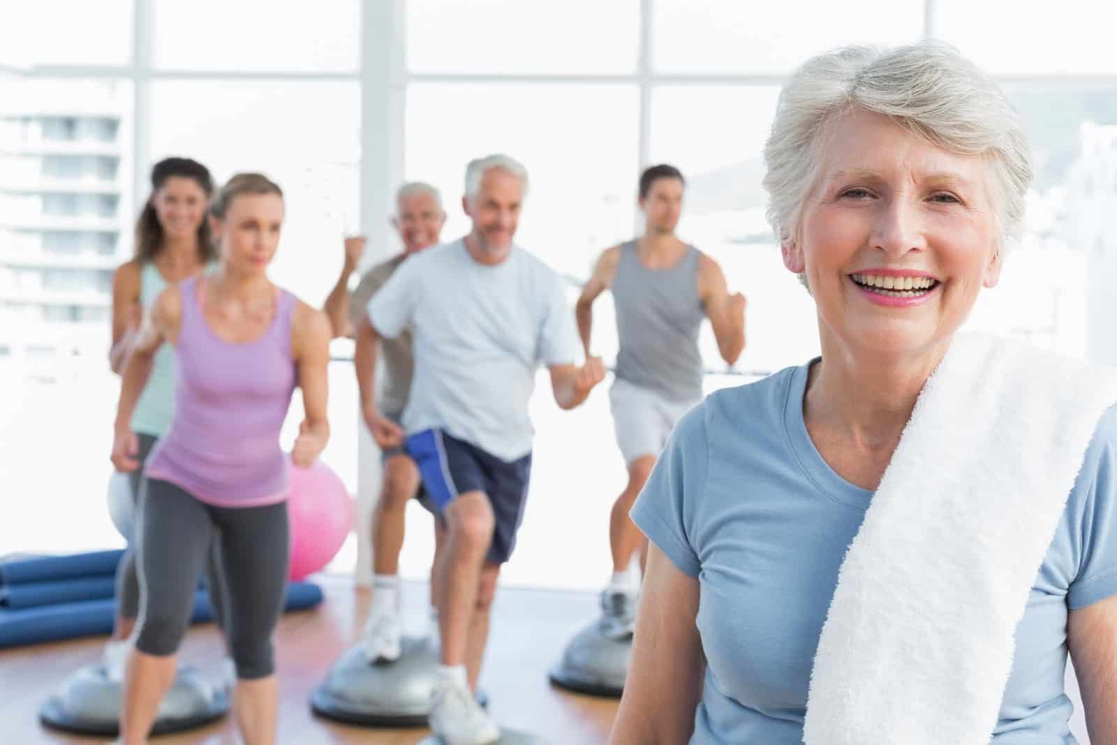 Geriatric Exercise Strategies for Orthopedic Rehabilitation - Live ...