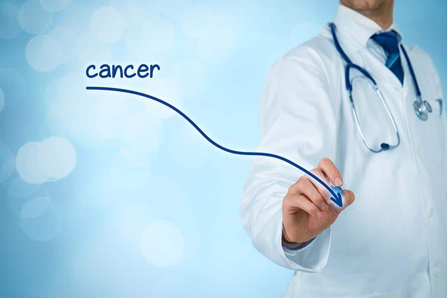 U.S. Cancer Mortality Rate Steadily Declining