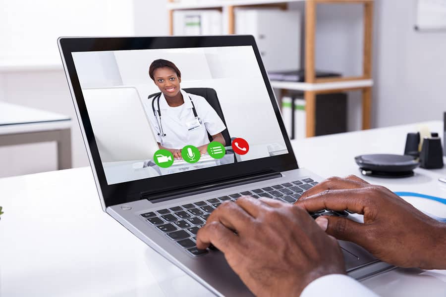 Patients, Providers Agree: Virtual Visits are of ‘Good Quality’