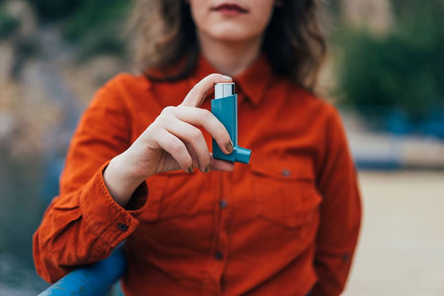 Report Reveals NYC Neighborhoods with Highest Asthma Rates