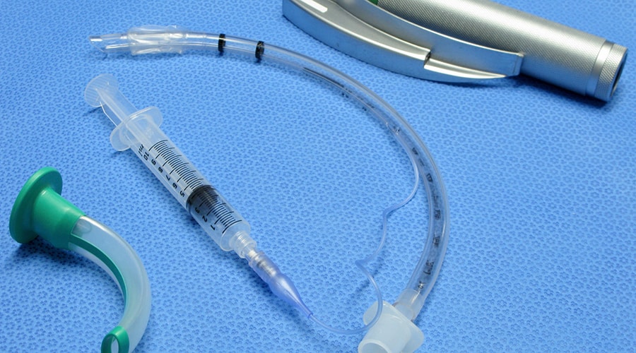 Endotracheal Tubes Recalled by Manufacturer