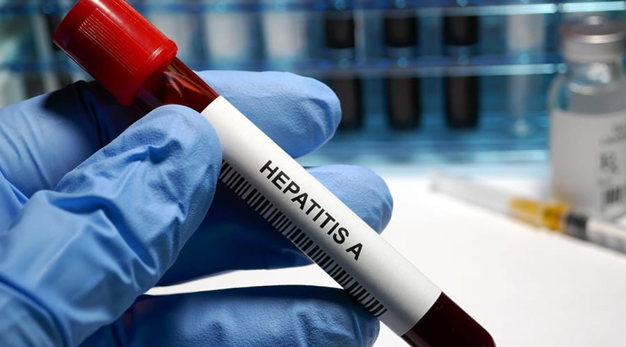 Hepatitis Breakout Worsens Through Summer Months