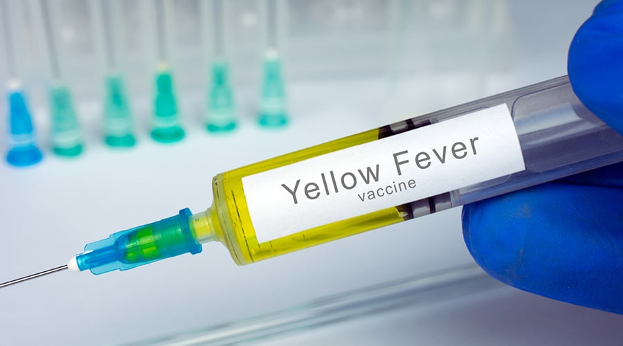 Infectious Diseases A to Z – Yellow Fever