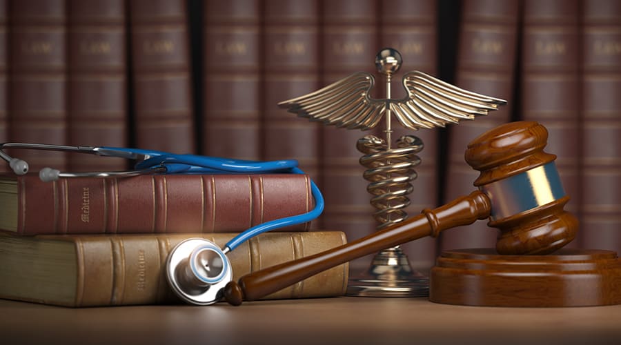 Legal Briefs For Healthcare Professionals – Following Guidelines for Chronic Pain Medication