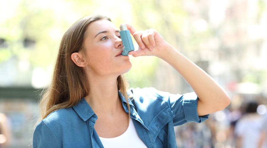 Recent Study Details Different Asthma Endotypes