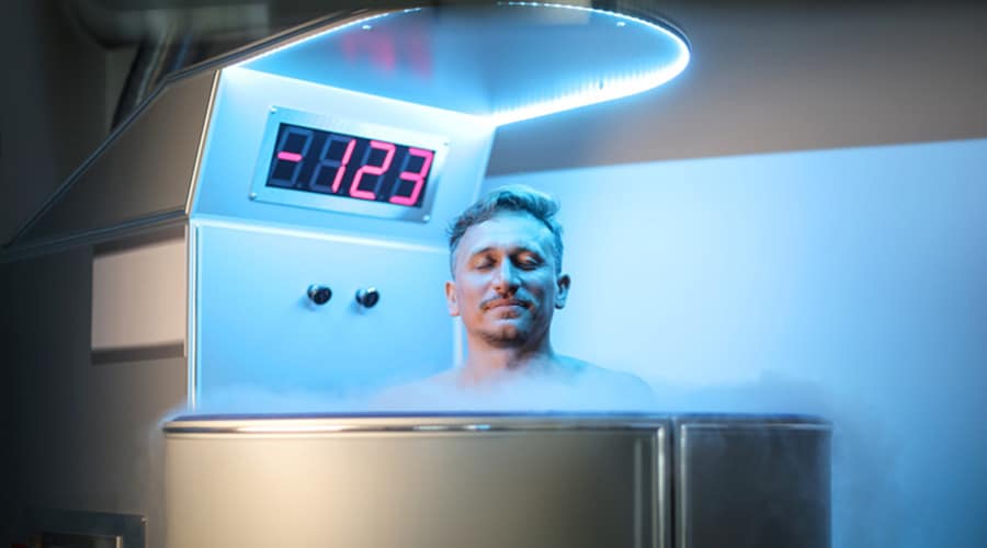 Pros and Cons of Cryotherapy for Athletes