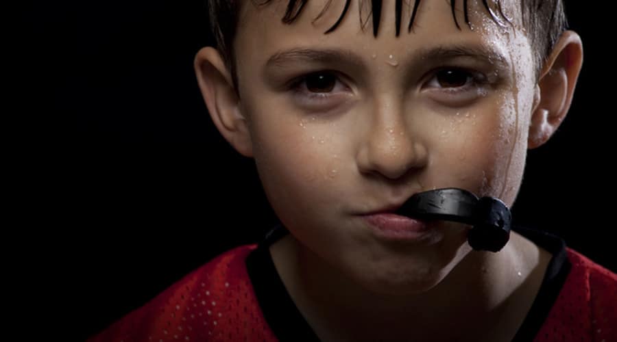 Keep Your Guard Up – Mouthguard Use Needs to Increase in Youth Athletes