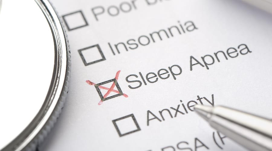 Untreated Sleep Apnea Leads to Greater Medical Costs