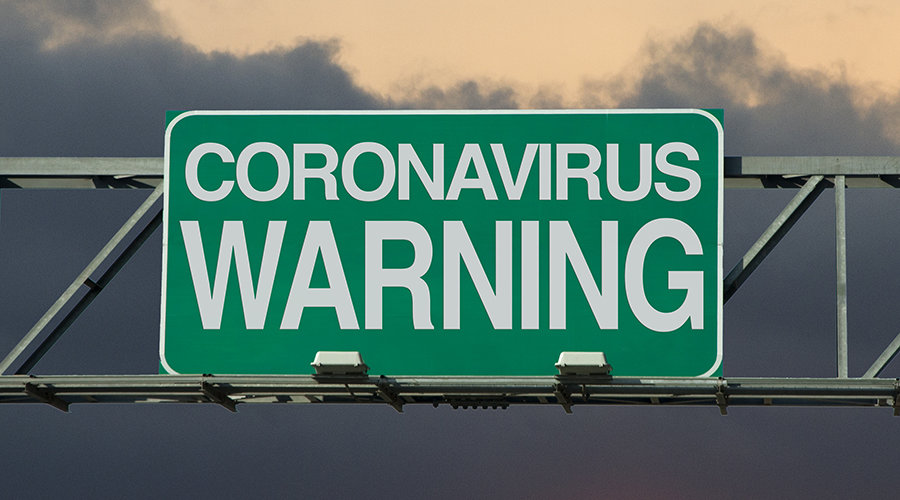 Latest update on the spread of the Coronavirus 