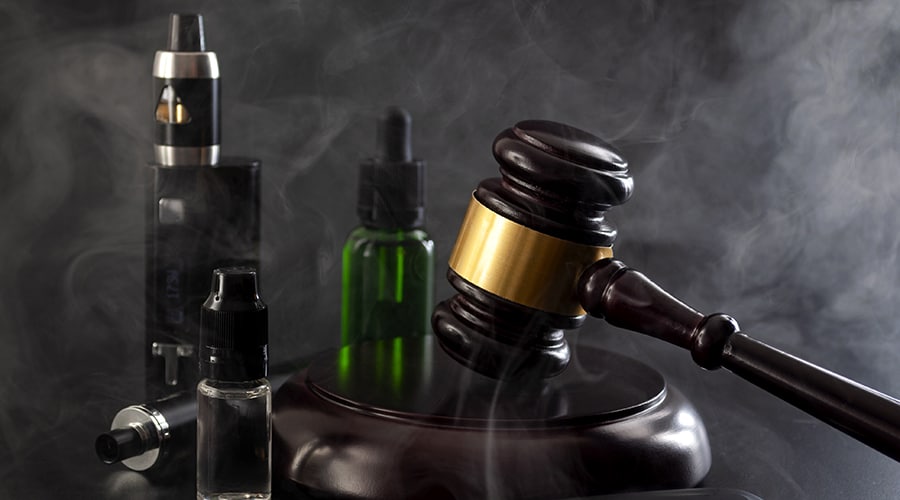 FDA Regulations May Put Flavored Vapor Up In Smoke 