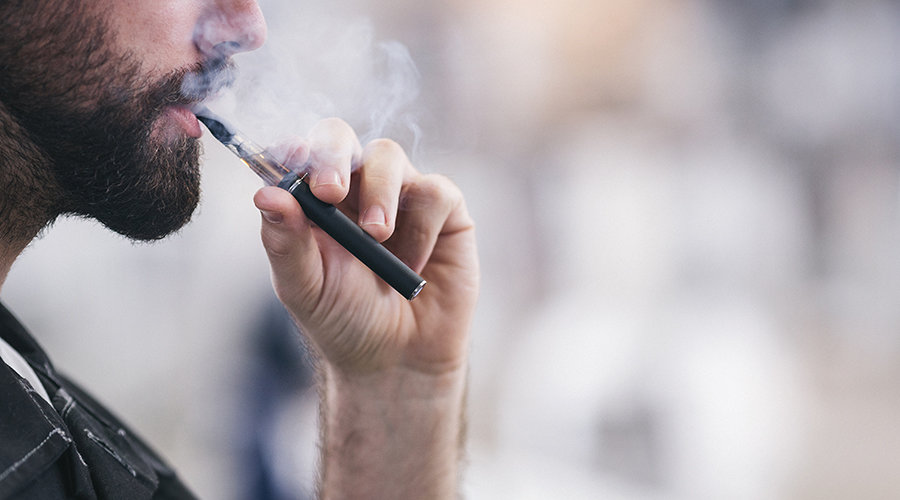 Vaping Increased Chances of Acquiring COPD Asthma Elite Learning