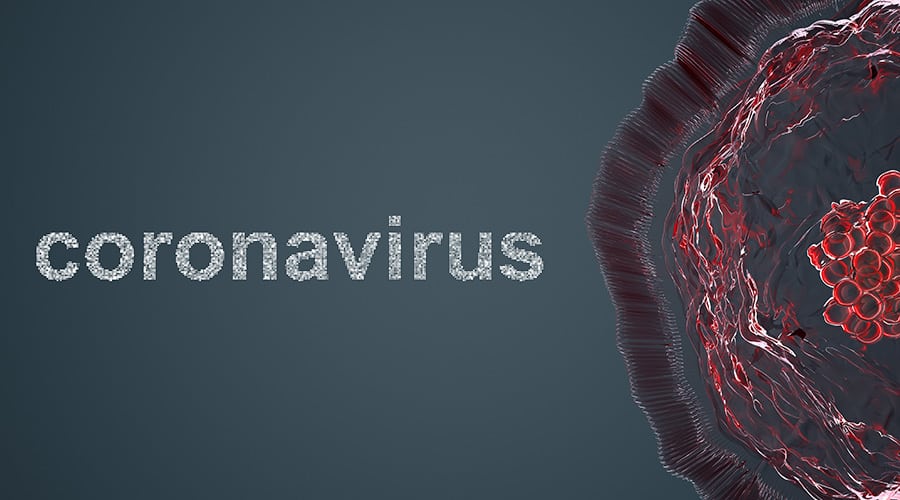 Coronavirus precautions for healthcare professionals