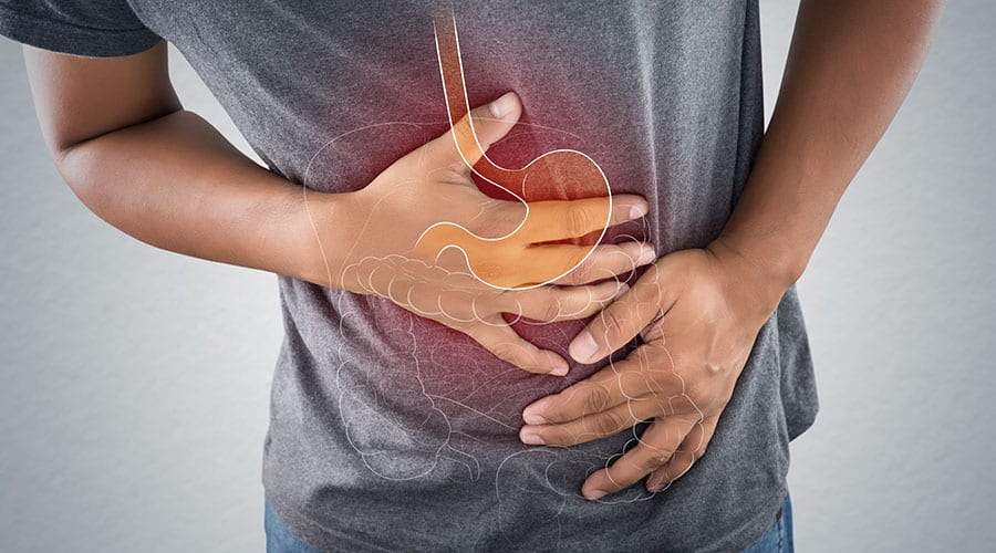 COVID-19 Digestive Issues and Common Symptoms