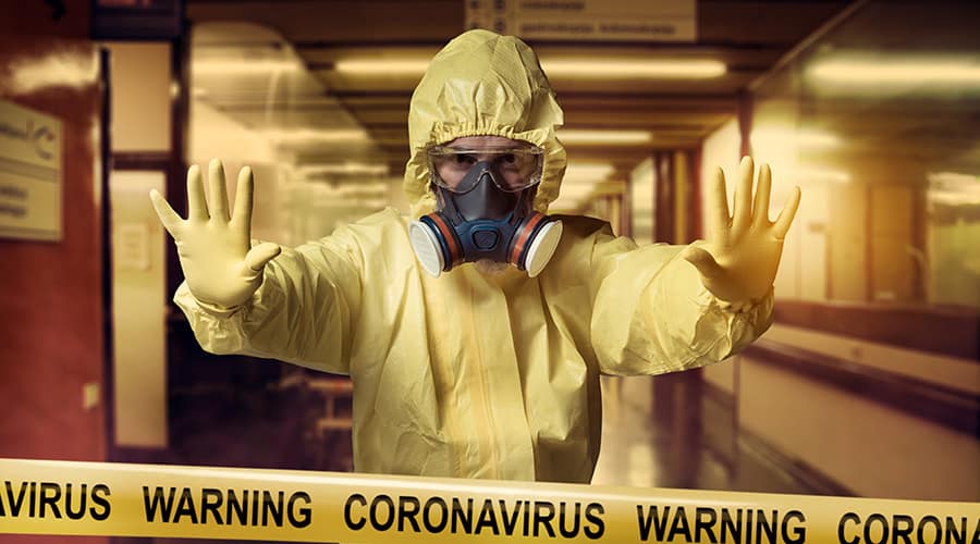 Coronavirus Update for April 22, 2020