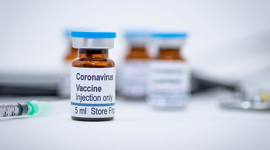 COVID-19 Vaccine: NIH Leads Partnership