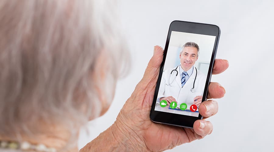 BlueCross BlueShield: Permanent Telehealth Benefits