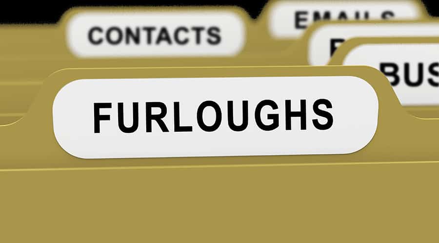 You’ve Been Furloughed, Now What?