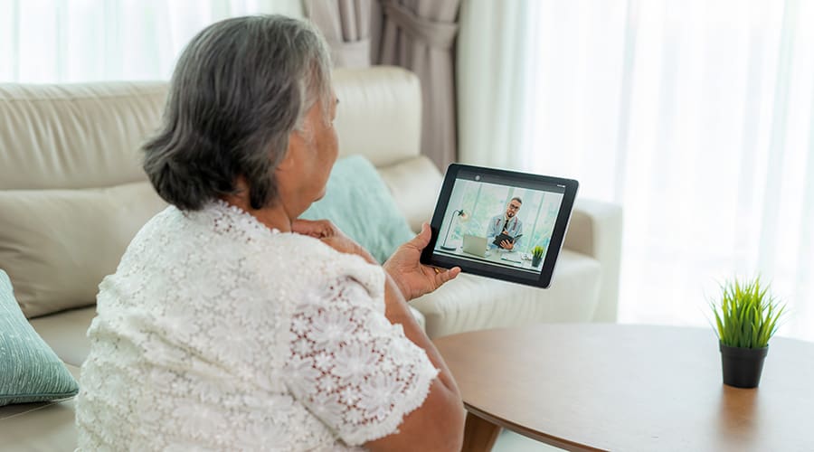 Growing Popularity of Telehealth Impacting Senior Care