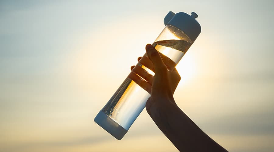 Preventing the Dangers of Dehydration