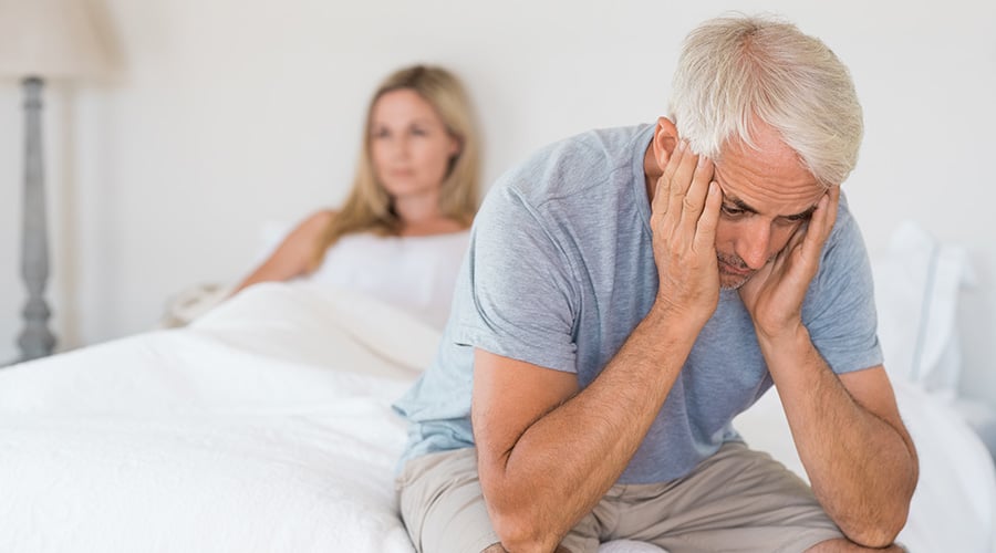 Erectile Dysfunction (ED): Why it May be a Warning of Underlying Physiological Issues