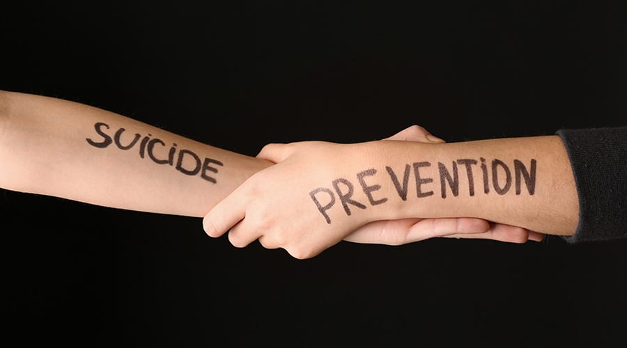 Doing Your Part in Suicide Prevention