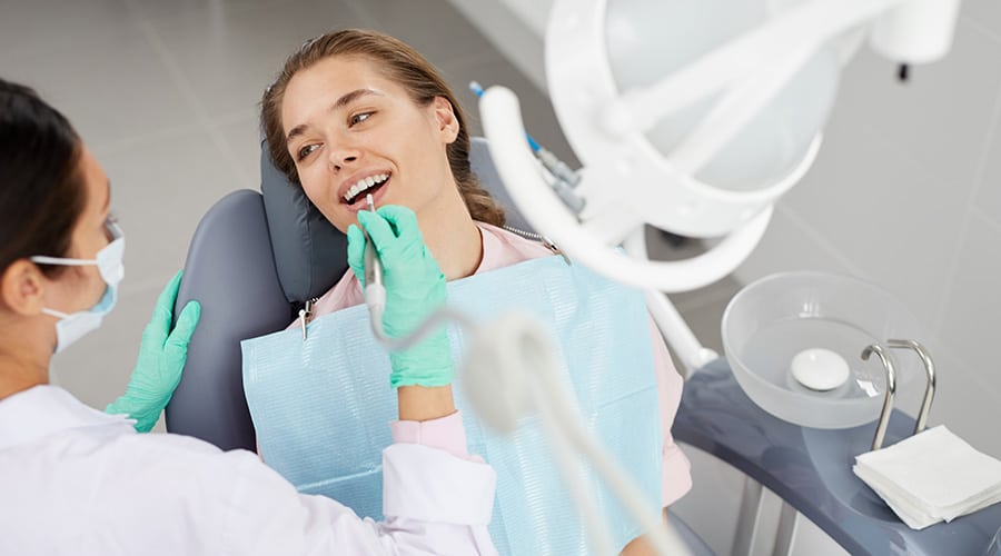 Interim Guidance on Dental Hygienists Returning to Work