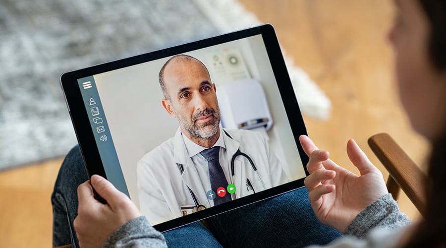 Telehealth Might Become Permanent for Insurances