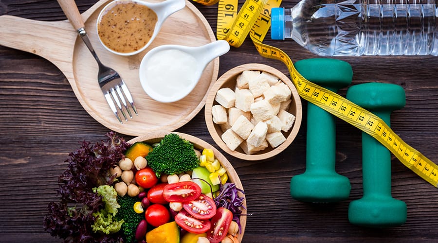 Proper Nutrition and the Physical Therapist