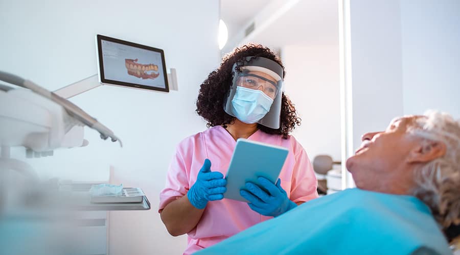 Dentists Increasing Spending to Operate Practices