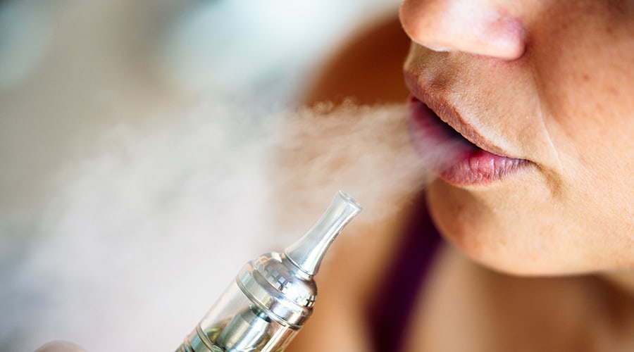 Study to Examine Long Term Effects of Vaping Elite Learning