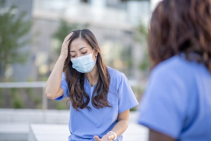 5 Ways to Prevent Burnout in Nurses