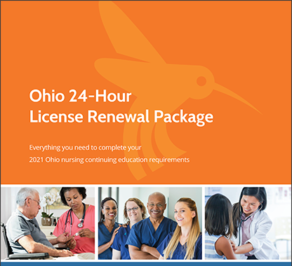 Simplified Continuing Education for Nurses - Ohio Nursing CE