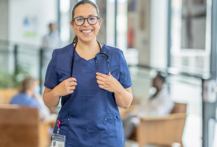 Nurse Practitioner Ranked as Top Healthcare Job in 2022 