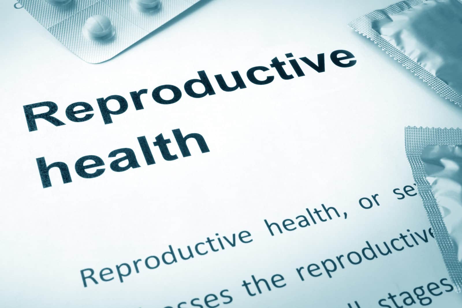 Reproductive Health Concerns: Defining Terms