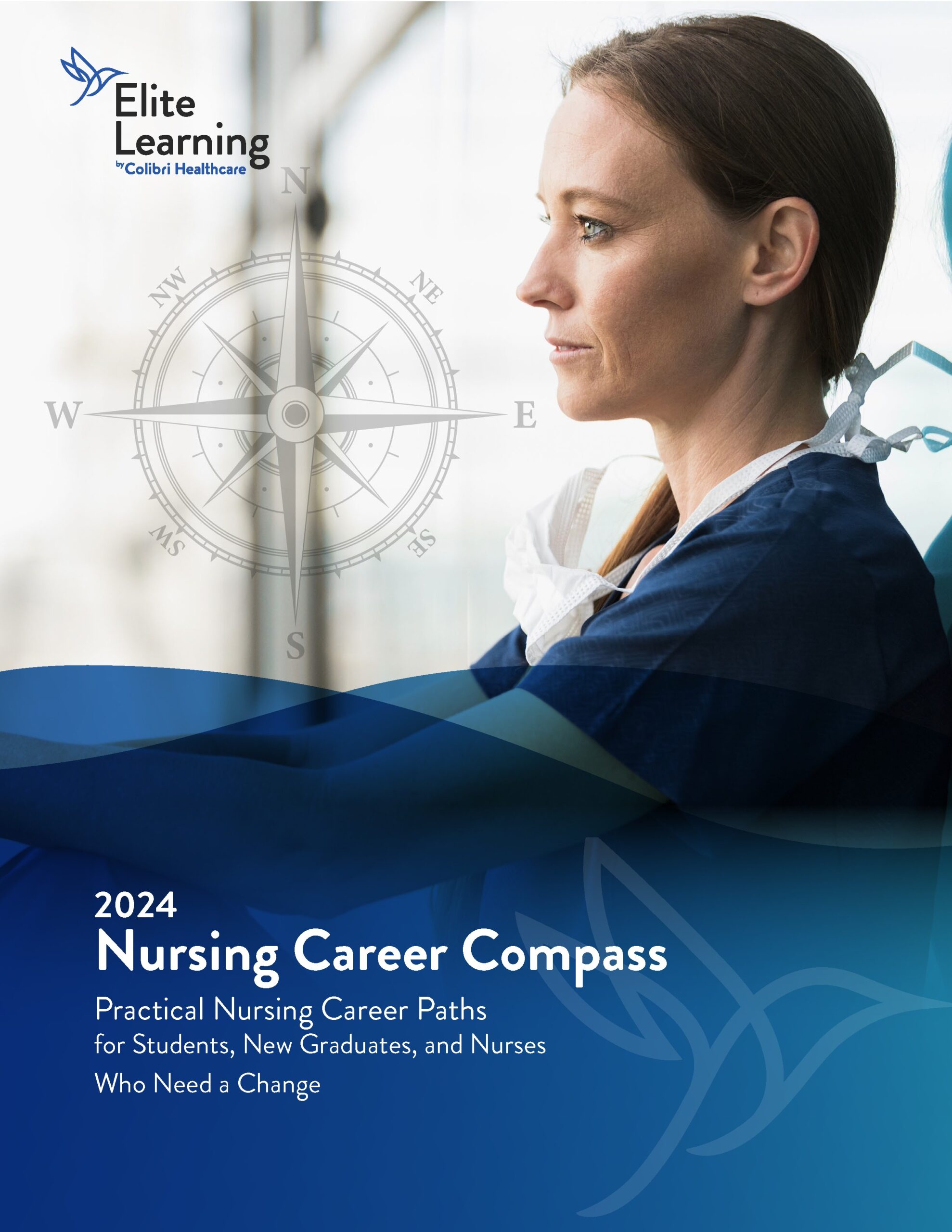 Nursing Career Paths - Nursing Career Compass - Elite Learning