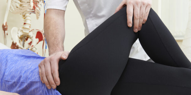 Trigger Point Massage Therapy: Hips and Glute Pain