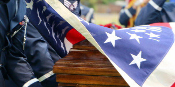 Honoring the Fallen: Military and Line-of-Duty Funerals