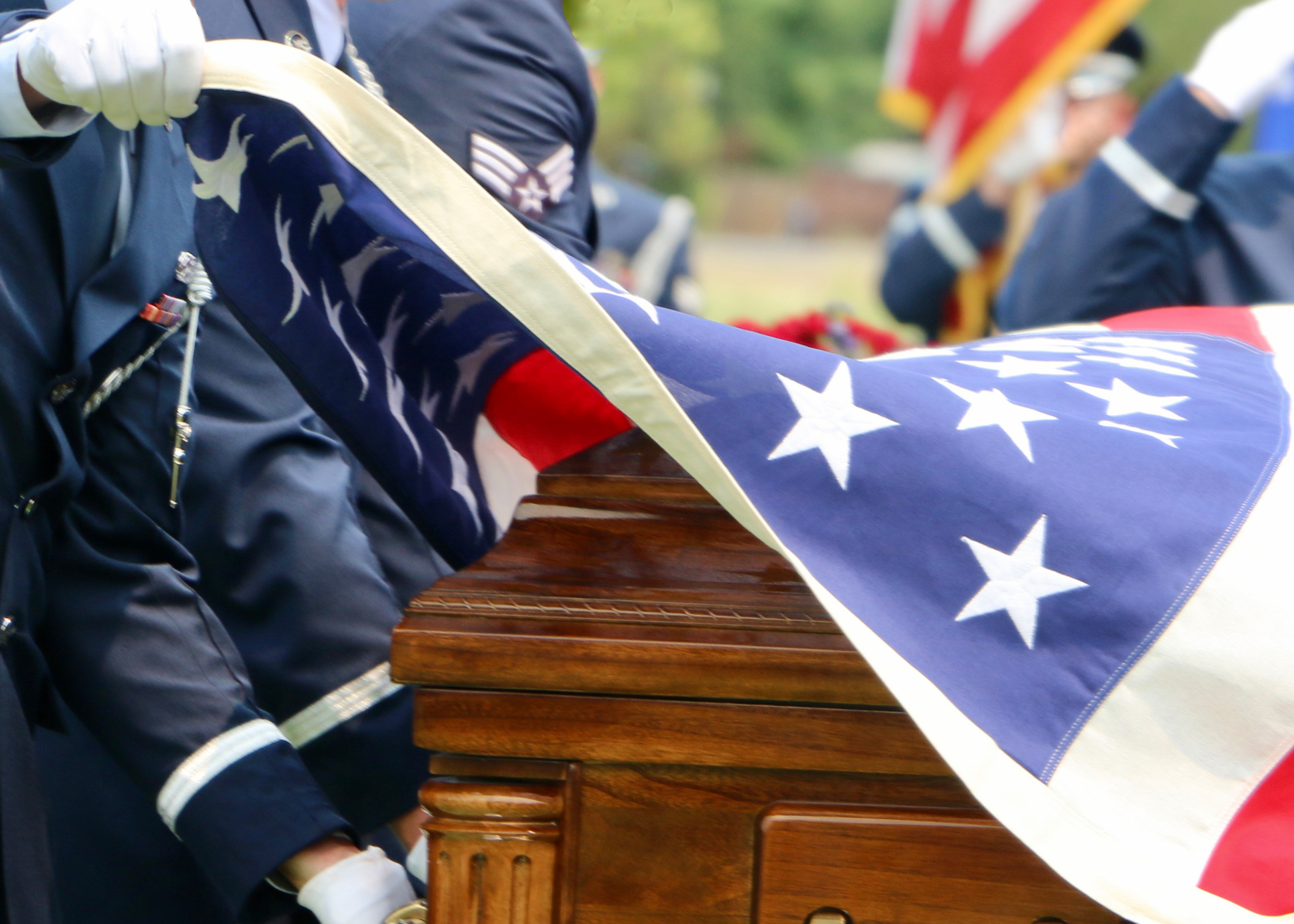 Honoring the Fallen: Military and Line-of-Duty Funerals - Elite Learning