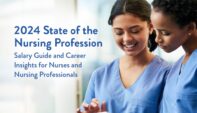 The 2024 State of the Profession Guide: Professional Insights from Nurses, for Nurses 