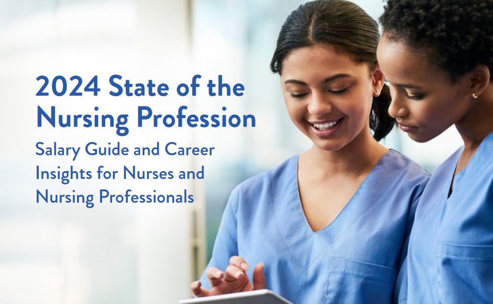 The 2024 State of the Profession Guide: Professional Insights from ...