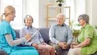 Specialized PT Care for Aging Populations